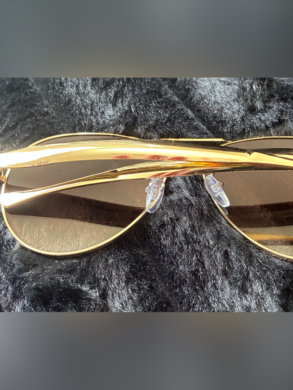 New Golden Aviators - Picture 6 of 6
